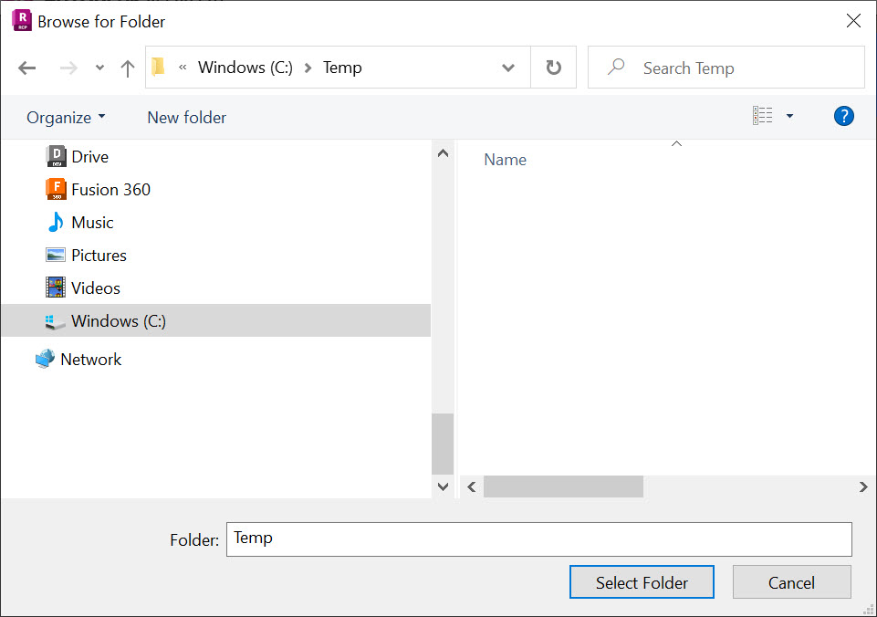 ReCap Pro Quick Start Guide Set up and configure a new ReCap project
